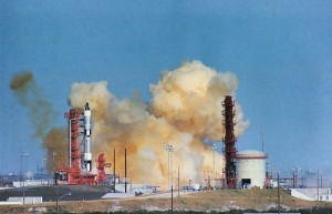 Gemini 6 launch abort